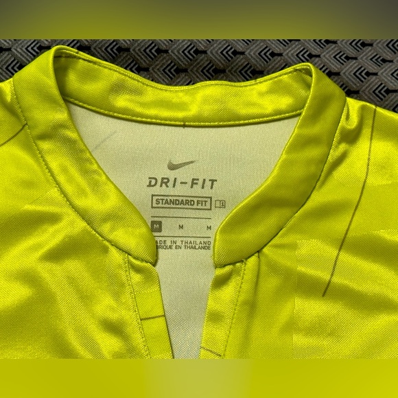 Nike Women’s Dri-Fit Sleeveless Golf Polo Size M - Picture 2 of 6